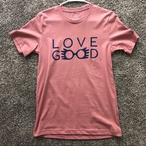 NWOT Luna Lovegood Harry Potter shirt